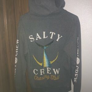 salty crew hoodie